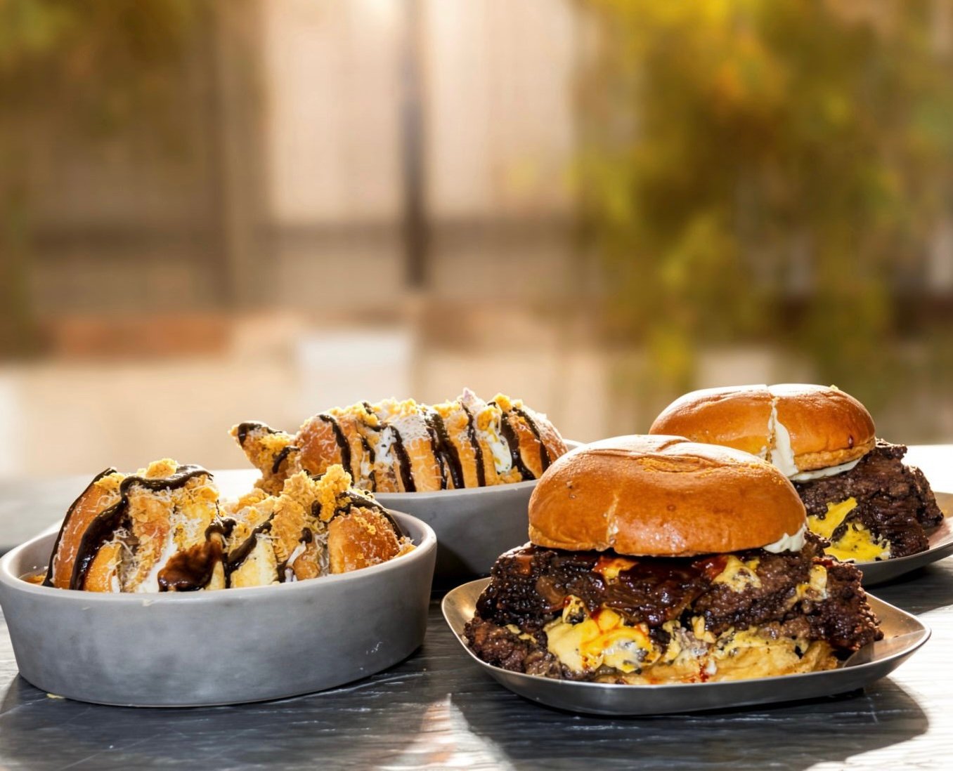 Steak Night at Lost in Burg